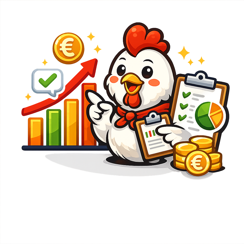 Suivi des ventes Alex&Food